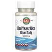 Фото використання KAL, Red Yeast Rice 1200 mg, Червоний дріжджовий рис, 30 таблеток
