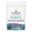 Фото використання Nordic Flora Probiotic Women's Balance 60 Billion CFU Фото використання Nordic Flora Probiotic Women's Balance, Пробіотики для жінок