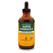 Фото використання Herb Pharm, Organic Super Echinacea, Ехінацея, 120 мл