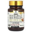 Фото використання Royal Jelly Bee Pollen Propolis Фото використання Royal Jelly Bee Pollen Propolis, Маточне молочко, 60 таблеток