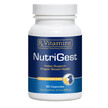 Фото применение Rx Vitamins, Поддержка кишечника, NutriGest for Pets, 90 капсул