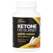 Фото використання Ketone Fat Burner goBHB Ketones Plus Caffeine, Жироспалювачі, 60 