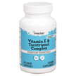 Фото применение Vitamin E & Tocotrienol Complex Фото применение Витамин E Токоферолы, Vitamin E & Tocotrienol Complex, 60 кап