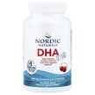 Фото применение DHA Xtra Strawberry 1000 mg Фото применение Nordic Naturals, ДГК 1000 мг, DHA Xtra, 60 капсул