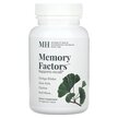Фото применение MH, Поддержка мозга, Memory Factors, 90 таблеток