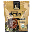 Фото використання Dr. Murray's, Organic Plant-Based Protein Chocolate, Протеїн