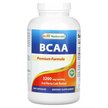 Фото применение BCAA 3200 mg Фото применение Best Naturals, БЦАА, BCAA 3200 mg, 400 капсул