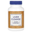 Фото применение Liver Cleanse Фото применение TheVitaminShoppe, Детокс и очистка, Liver Cleanse, 60 капсул