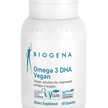 Фото використання Biogena, Omega, Омега 3, 60 капсул