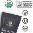 Фото применение Sunwarrior, Пребиотики, Organic Be-Well Organic Prebiotic Fiber, 