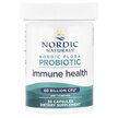 Фото применение Пробиотики, Nordic Flora Probiotic Immune Health, 30 капсул