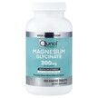 Фото використання Qunol, Magnesium Glycinate, Магній, 150 таблеток