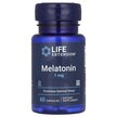 Фото використання Melatonin 1 mg Фото використання Life Extension, Melatonin 1 mg, Мелатонін, 60 капсул