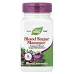 Фото применение Nature's Way, Поддержка уровня сахара в крови, Blood Sugar, 