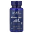 Фото применение Alpha-Lipoic Acid with Biotin Фото применение Альфа-липоевая, Alpha-Lipoic Acid with Biotin, 60 капсул