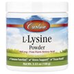 Фото використання Carlson, L-Lysine Powder, L-Лізин, 100 г