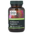 Фото використання Gaia Herbs, Echinacea Supreme, Ехінацея, 60 капсул