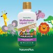 Фото применение Source of Life Animal Parade Gold Liquid Natural Tropical Berry Flavor Фото применение Natures Plus, Витамины для детей, Animal Parade Gold Liquid, 887
