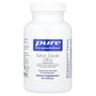 Фото применение Pure Encapsulations, Кардио комплекс, Nitric Oxide Ultra, 120 кап