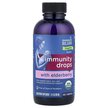 Фото применение Бузина в каплях от 4+ месяцев, Organic Baby Elderberry Drops, 90 