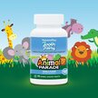 Фото применение Пробиотики для детей, Animal Parade Tooth Fairy Probiotic, 90 таб