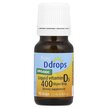Фото використання Baby Liquid Vitamin D3 400 IU Фото використання Ddrops, Baby Liquid Vitamin D3, Рідкий Вітамін D3, 2.5 мл