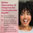 Фото використання Ubiquinol QH-Absorb 100 mg Фото використання Jarrow Formulas, Ubiquinol QH-Absorb 100, Убіхінол 100 мг, 120 ка