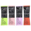 Фото використання Sports Research, Hydrate Electrolytes Variety Pack, Електроліти, 