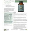 Фото применение Поддержка простаты, Prosta-Palmetto Supreme, 60 капсул