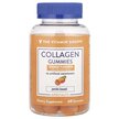 Фото применение Коллаген, Collagen Gummies Orange 250 mg, 60 таблеток