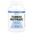 Фото використання Sodium Butyrate Фото використання Absolute Nutrition, Sodium Butyrate, Масляна кислота, 120 капсул