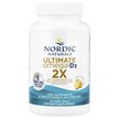 Фото використання Nordic Naturals, Ultimate Omega 2X, Омега 3, 60 капсул