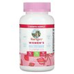 Фото використання Women's Multivitamin Gummies Strawberry Фото використання Women's Multivitamin Gummies Strawberry, Мультивітаміни, 60