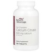 Фото применение Кальция Цитрат, Non-Chewable Calcium Citrate 600 mg, 180 таблеток