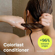 Фото використання Super Leaves Colorlast Conditioner Avocado Oil & Pomegranate Фото використання Super Leaves Colorlast Conditioner Avocado Oil & Pomegranate,
