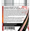 Фото використання Amazing Nutrition, Amazing Muscle BCAA, БЦАА, 15.02 oz