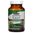 Фото применение Nature's Answer, Кава Кава, Standardized Kava-6, 90 капсул