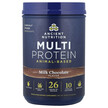 Фото використання Multi Protein Animal-Based Milk Chocolate, Протеїн, 511 г