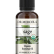 Фото применение Dr. Mercola, Эфирное масло, Organic Sage Essential Oil, 30 мл