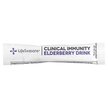 Фото використання Clinical Immunity Elderberry Drink Mix Berry-Lemon 39000 mg 5 Packets Фото використання Clinical Elderberry Drink 39000 mg, Бузина 39000 мг, 3.14 г