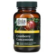 Фото применение Gaia Herbs, Клюква, Cranberry Concentrate, 60 капсул