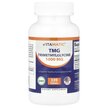 Фото применение Vitamatic, Триметилглицин, TMG 1000 mg, 120 таблеток