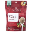 Фото применение Organic Camu Powder Фото применение Navitas Organics, Каму каму, Organic Camu Powder, 85 г