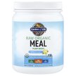 Фото применение Garden of Life, Заменитель еды, RAW Organic Meal Vanilla, 475 г