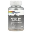 Фото применение Solaray, Мультивитамины, Once Daily Adult 50+ Multi, 90 капсул