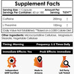 Фото применение Nootropics Depot, Кофеин, Caffeine + L-Theanine Capsules, 60 Caps