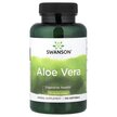 Фото применение Aloe Vera 25 mg Фото применение Swanson, Алоэ вера, Aloe Vera 25 mg, 100 капсул