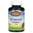 Фото використання Melatonin Gummies 2.5 mg Фото використання Carlson, Melatonin Gummies 2.5 mg, Мелатонін, 100 таблеток