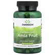 Фото применение Full Spectrum Amla Fruit 500 mg Фото применение Swanson, Амла, Full Spectrum Amla Fruit 500 mg, 120 капсул