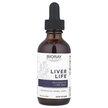 Фото використання Liver Life Revitalizing Liver Tonic Фото використання Bioray, Liver Life, Підтримка печінки, 59 мл